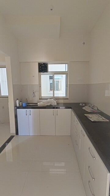 Kitchen in 2 BHK Apartment at Pegasus Megapolis Saffron A3 To A9, Hinjewadi – for Rent