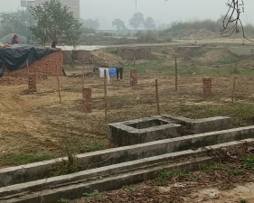 Plot For Sale in Madhuban Bapudham