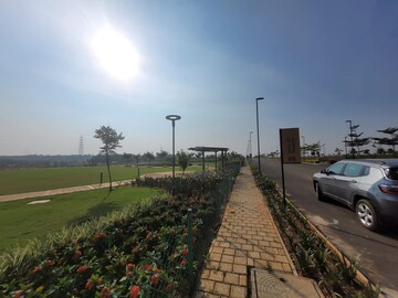  Plot – Exterior View View at Adarsh Savana, Devanahalli - for Sale