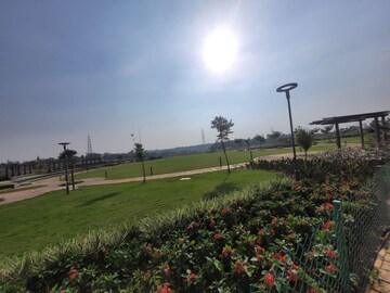  Plot – Garden View at Adarsh Savana, Devanahalli - for Sale