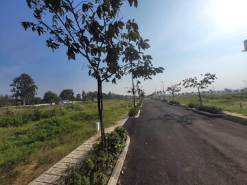  Plot – Exterior View View at Adarsh Savana, Devanahalli - for Sale