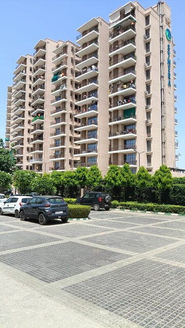 1 BHK Apartment – Exterior View View at Signature Orchard Avenue 2, Sector 93 - for Rent