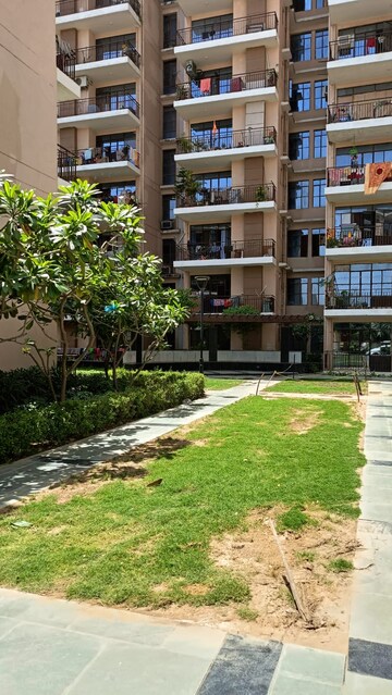 1 BHK Apartment – Exterior View View at Signature Orchard Avenue 2, Sector 93 - for Rent