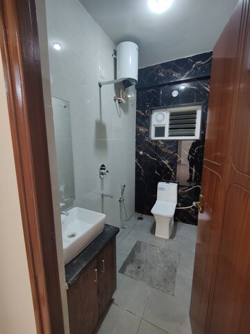 Bathroom in 1 BHK Apartment at YEIDA Yamunotri Houses, Sector 22d Yamuna Expressway – for Sale