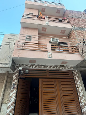 6 BHK Independent House For Resale in Madanpuri Gurgaon  8075245