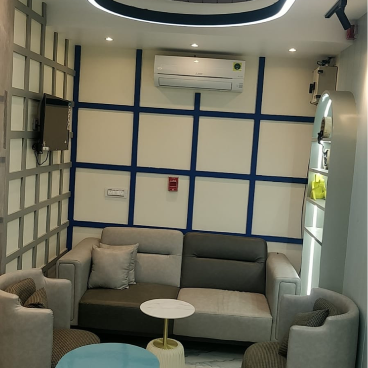 Team Area, kamdhenu-commerz Commercial Office Space 1500 Sq.Ft. In Kharghar Sector 14 Navi Mumbai 8075276