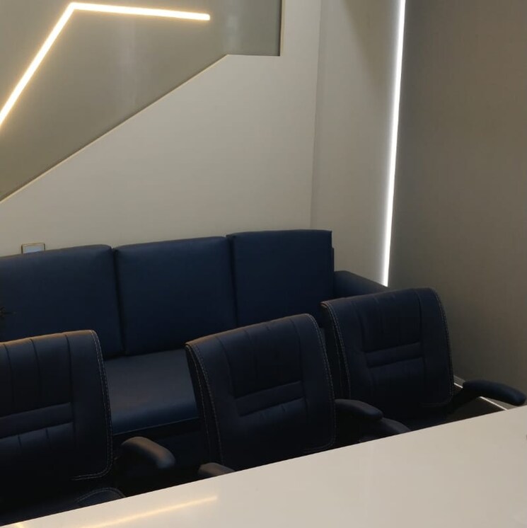 Bedroom, kamdhenu-commerz Commercial Office Space 1500 Sq.Ft. In Kharghar Sector 14 Navi Mumbai 8075276