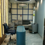 1500 Sq.Ft. Office Space in Kamdhenu Commerz