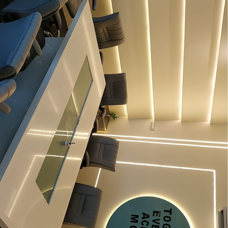 Team Area, kamdhenu-commerz Commercial Office Space 1500 Sq.Ft. In Kharghar Sector 14 Navi Mumbai 8075276