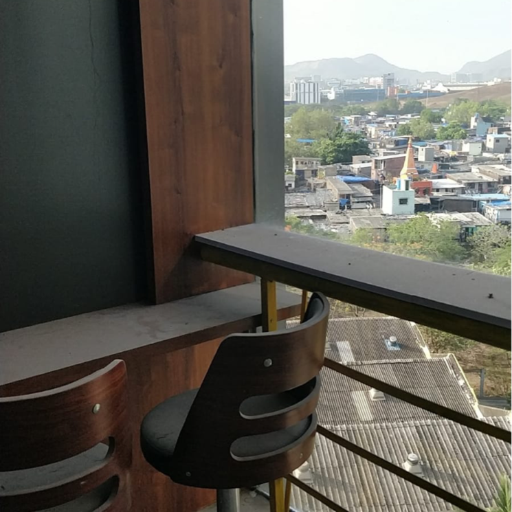 Kitchen, kamdhenu-commerz Commercial Office Space 1500 Sq.Ft. In Kharghar Sector 14 Navi Mumbai 8075276