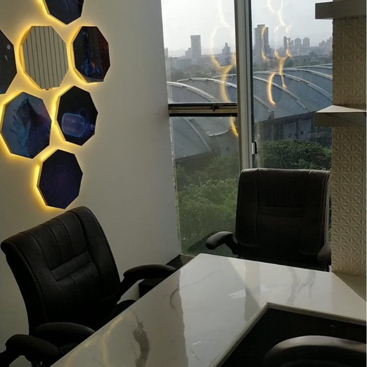 Team Area, kamdhenu-commerz Commercial Office Space 1500 Sq.Ft. In Kharghar Sector 14 Navi Mumbai 8075276