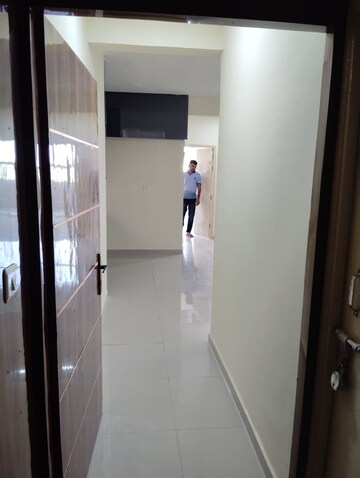 Building Lobby in 2 BHK Apartment at Signature Orchard Avenue 2, Sector 93 – for Rent