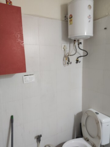 Bathroom in 3 BHK Apartment at Tulip White, Sector 69 – for Rent