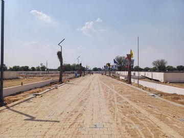 Plot Area in  Plot at Ajmer Road – for Sale