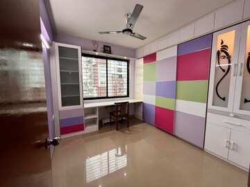 Room in 2.5 BHK Apartment at Provident Harmony, Thanisandra Main Road – for Rent