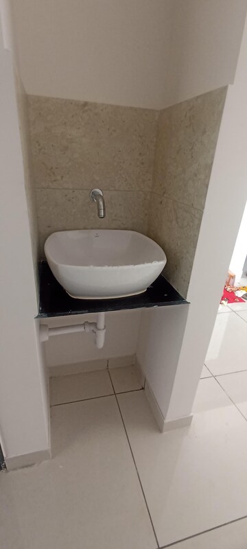 Bathroom in 2 BHK Apartment at Kolte Patil Life Republic R 10, Hinjewadi – for Rent