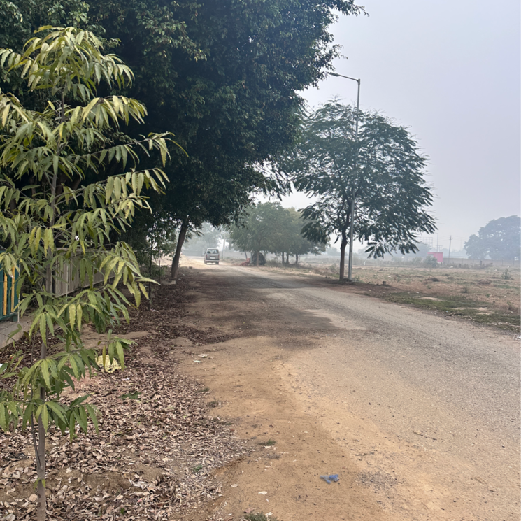 undefined, aditya-world-city  239 Sq.Yd. Plot In Shahpur Bamheta Ghaziabad 8075302