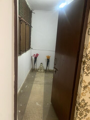 Building Lobby in 2 BHK Apartment at Sector 12 Dwarka – for Rent