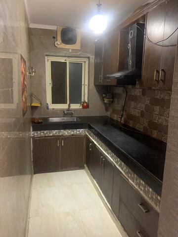 Kitchen in 2 BHK Apartment at Sector 12 Dwarka – for Rent
