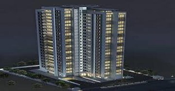 3 BHK Apartment – Exterior View View at Prestige Spencer Heights, Frazer Town - for Sale