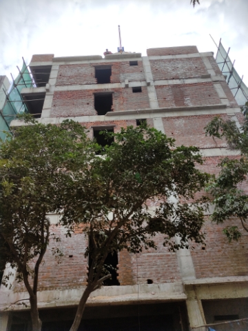 2 BHK + Pooja Room Builder Floor For Sale in RK Residency Allapur