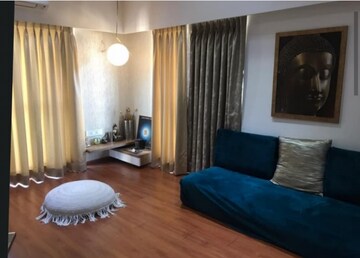 Living Room in 3 BHK Apartment at Niraj Kakad Heights, Bandra West – for Sale