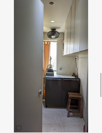 Furnished Amenities in 3 BHK Apartment at Niraj Kakad Heights, Bandra West – for Sale
