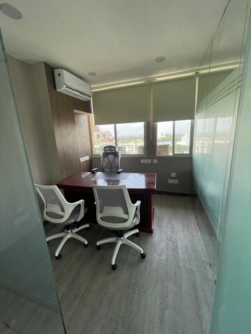 Parking in  Office Space at Camac Street – for Rent