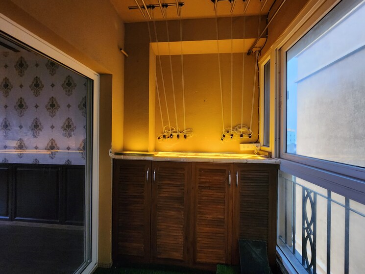 Bedroom, sobha-city-casa-paradiso 3.5 Bedroom 2200 Sq.Ft. Apartment In Nagareshwara Bangalore 8075307