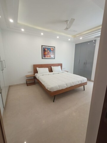 Bedroom in 4 BHK Apartment at Anand Niketan – for Rent