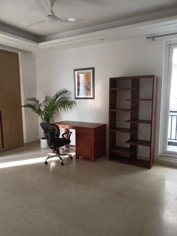 Parking in 4 BHK Apartment at Anand Niketan – for Rent