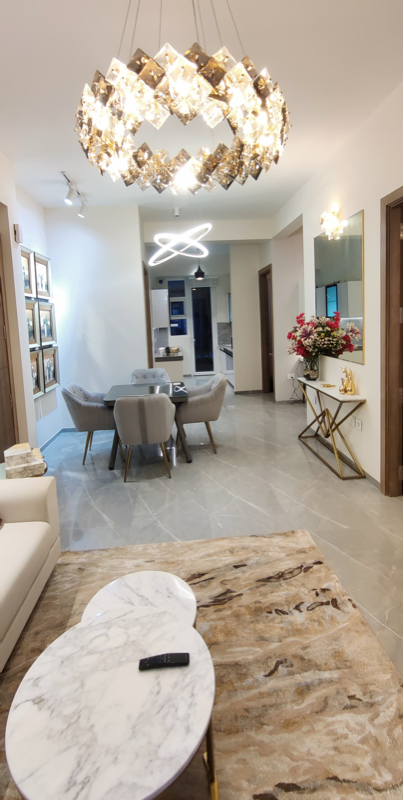 3.5 BHK + Servant Room,Study Room Builder Floor For Sale in M3M Antalya Hills