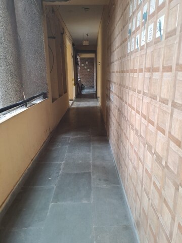 Balcony in 4 BHK Apartment at Sector 22 Dwarka – for Rent