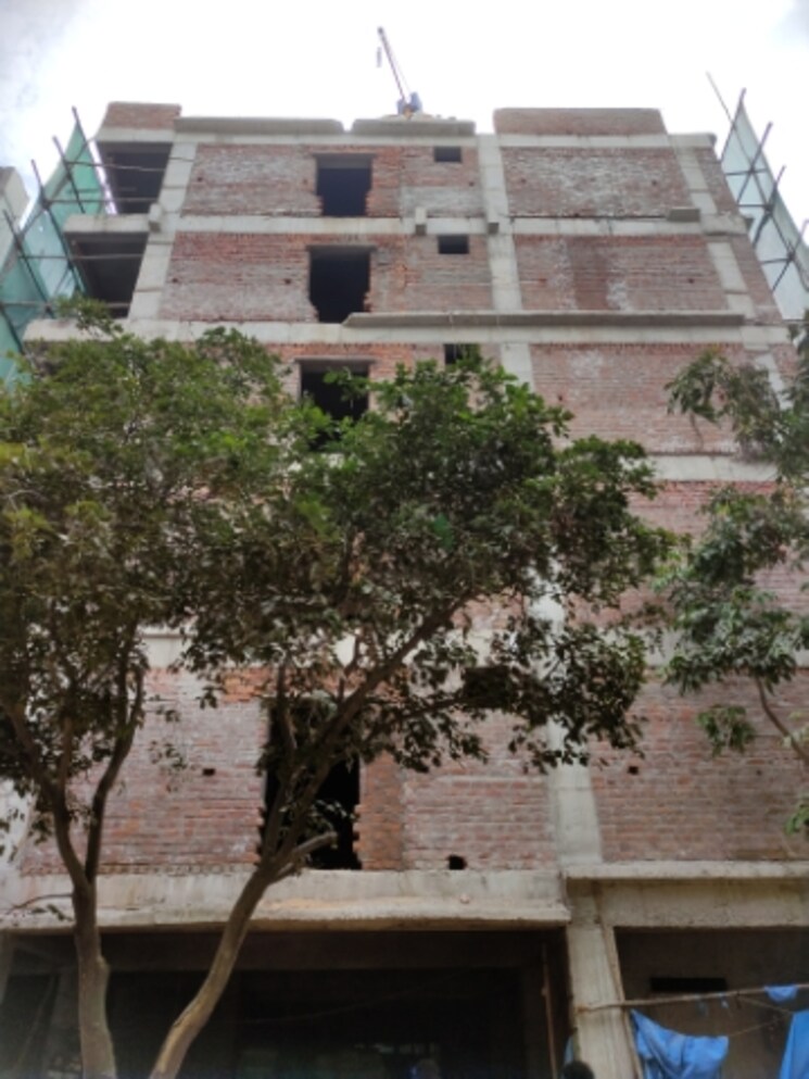 Exterior View, srinivas-enclave-alkapoor 2 Bedroom 1200 Sq.Ft. Builder Floor In Alkapoor Hyderabad 8075346