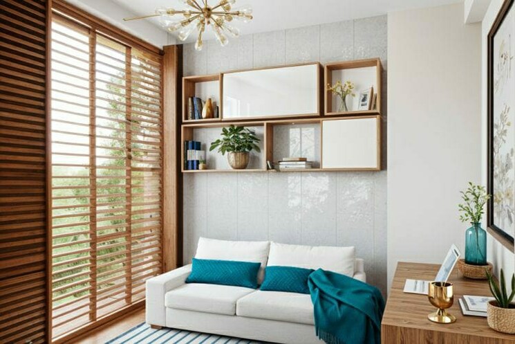 Bedroom, bidadi 2 Bedroom 1200 Sq.Ft. Villa In Bidadi Bangalore 8075351