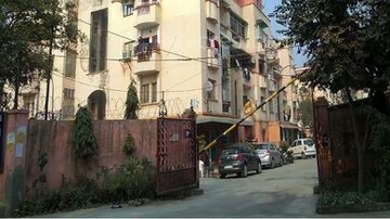 2 BHK Apartment – Exterior View View at Dwarka Sector 18b - for Rent