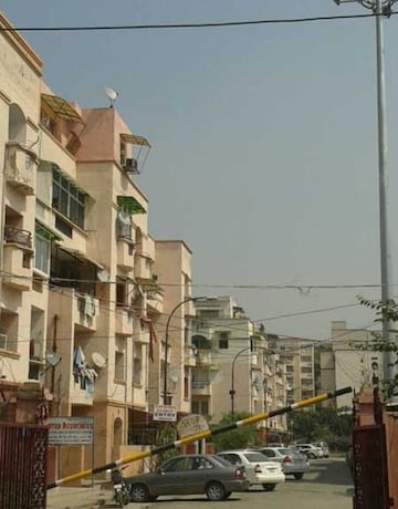 2 BHK Apartment For Rent in Dwarka Sector 18b Delhi  8075349