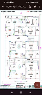 2 BHK + Pooja Room 1375 Sq.Ft. Builder Floor in Sunshine Vihaan