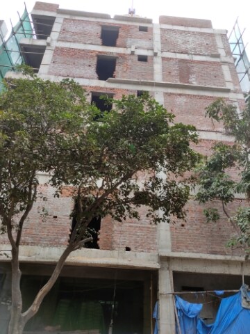 Balcony in 2 BHK Builder Floor at Sunshine Vihaan, Alkapoor – for Sale