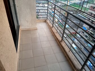 1 BHK Apartment For Resale in SR SM Paradise Taloja Navi Mumbai  8075415