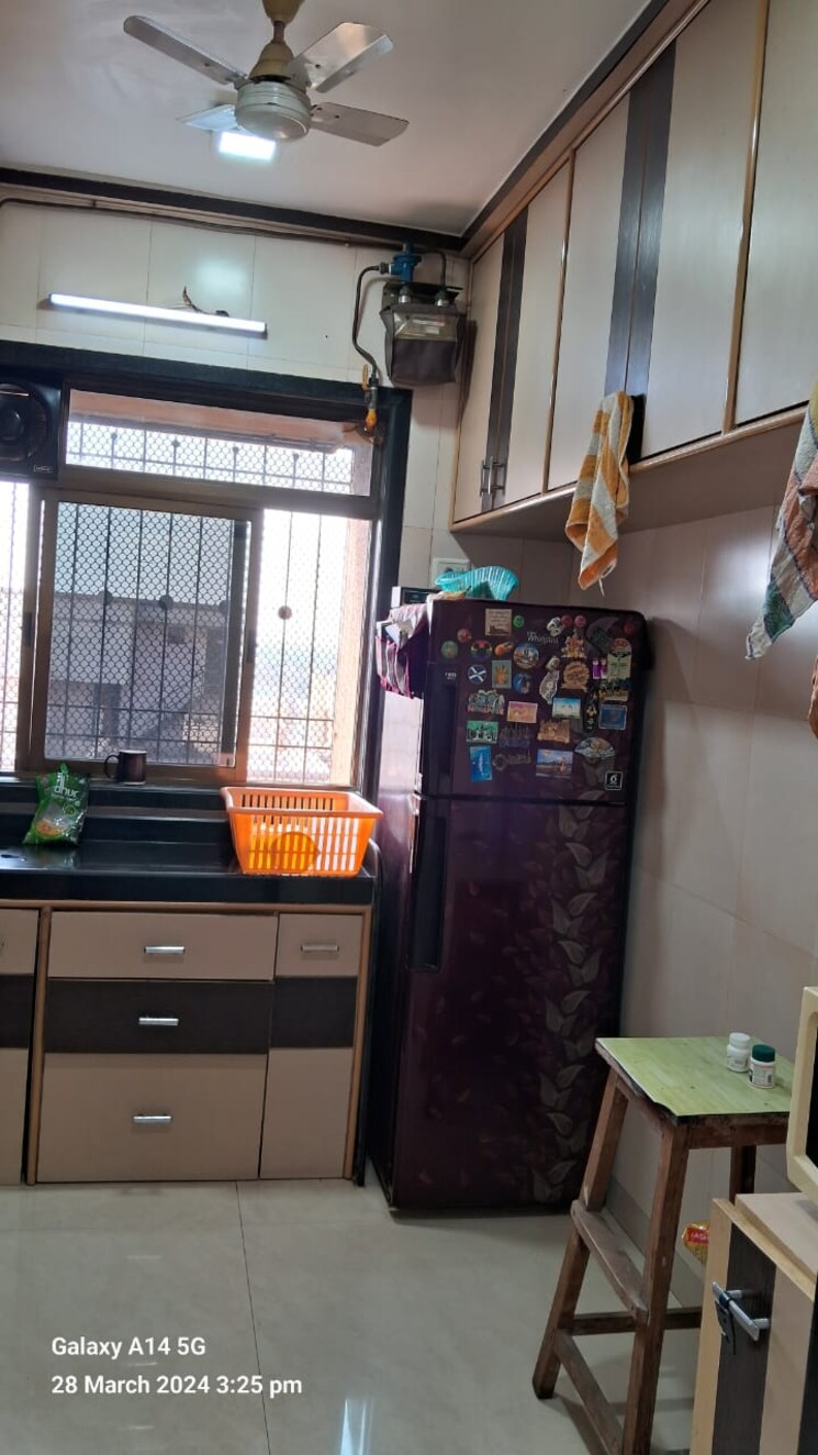 Kitchen, kalpana-chs-tilak-nagar 1 Bedroom 415 Sq.Ft. Apartment In Tilak Nagar Mumbai 8075401