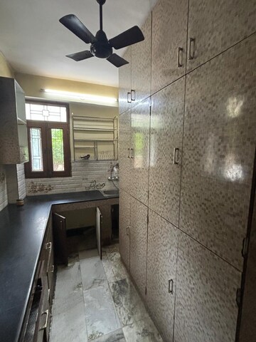 Kitchen in 3 BHK Apartment at Gopal Pura Mode – for Rent