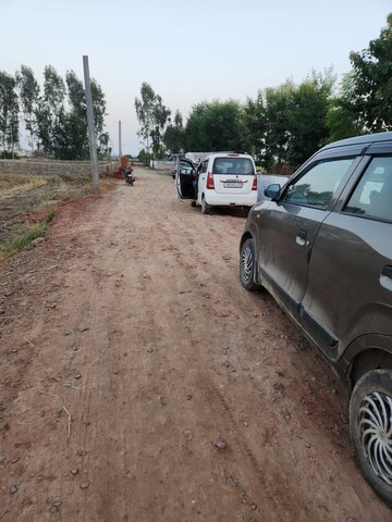  Plot – Exterior View View at Knowledge Park Ii Greater Noida - for Sale