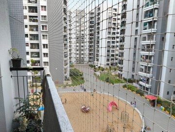 3.5 BHK Apartment For Rent in Godrej Woodsman Estate, Hebbal