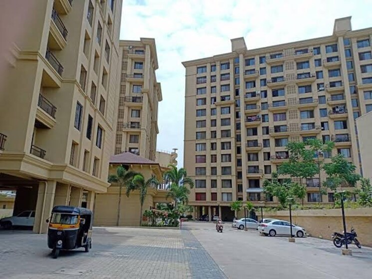 Exterior View, ashoka marg 2 Bedroom 1100 Sq.Ft. Apartment In Ashoka Marg Nashik 8075406