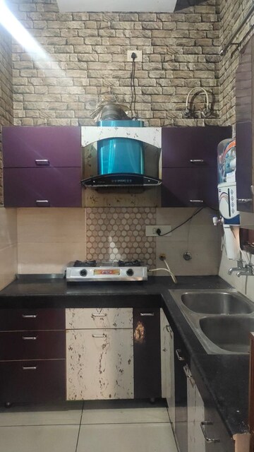 Kitchen in 2 BHK Villa at Balaji Chandigarh Royale City, Lohgarh – for Rent