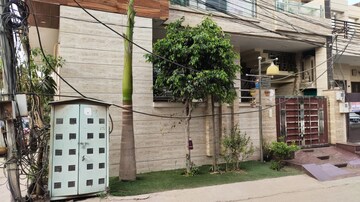 2 BHK Villa – Exterior View View at Balaji Chandigarh Royale City, Lohgarh - for Rent