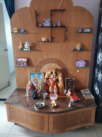 2 BHK Apartment For Rent in Golden Palms Apartment Bangalore, Thanisandra Main Road