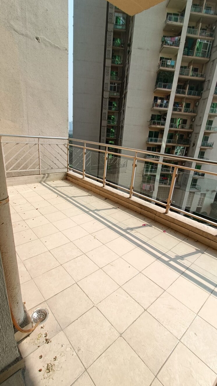 Balcony, gaur-saundaryam 3 Bedroom 1850 Sq.Ft. Apartment In Tech Zone 4 Greater Noida Greater Noida 8075433