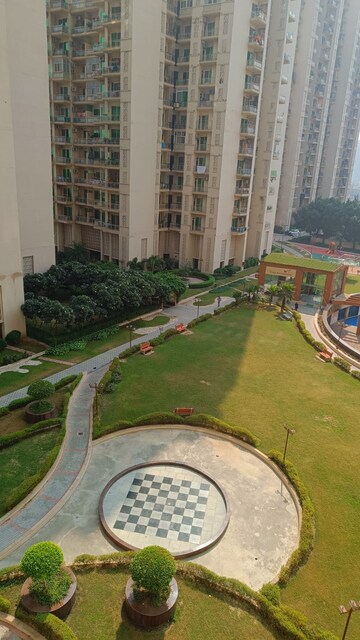 3 BHK Apartment – Exterior View View at Gaur Saundaryam, Tech Zone 4 Greater Noida - for Rent